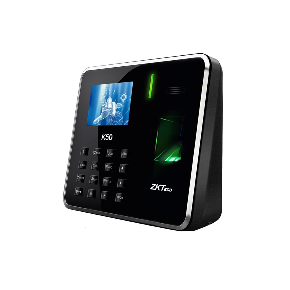 ZKTeco K50