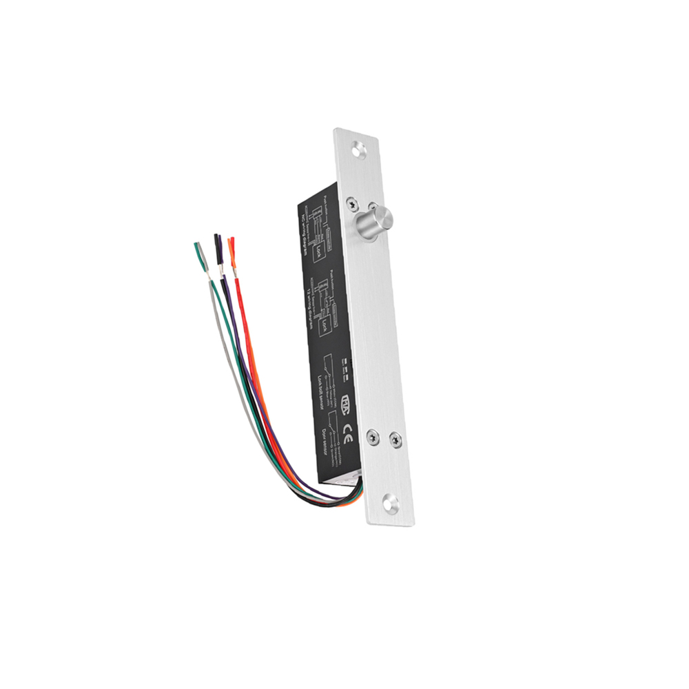 Yli Electric Bolt Lock with Buzzer – YB-700A(LED)-BZ