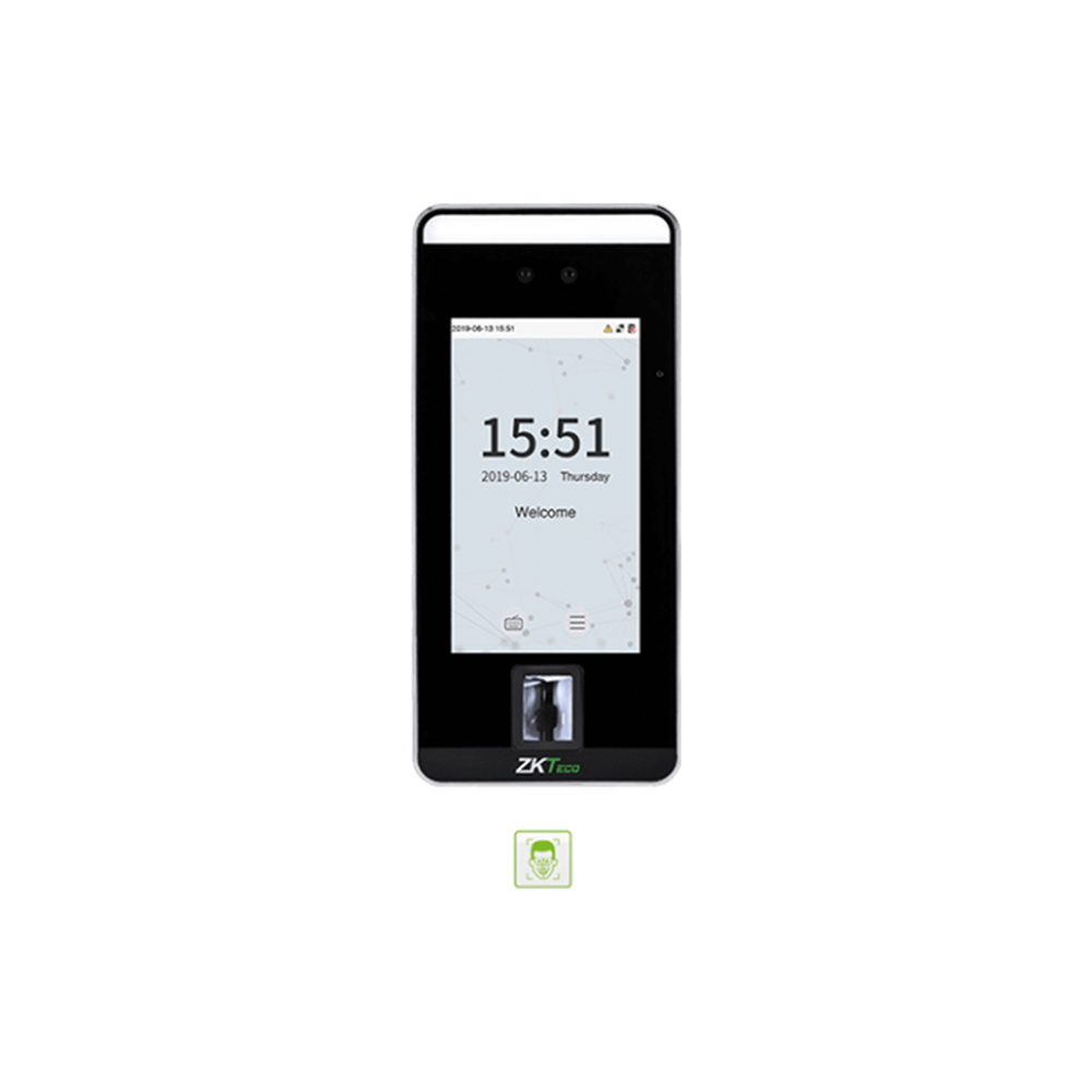 ZKTeco SpeedFace-V5L Biometric Access Control Terminal