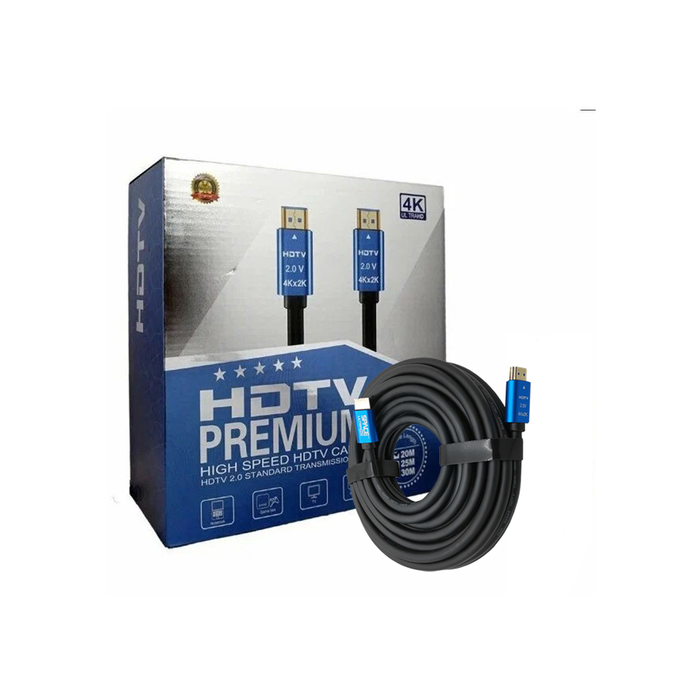 Rightcable Premium High-Speed HDMI Cable